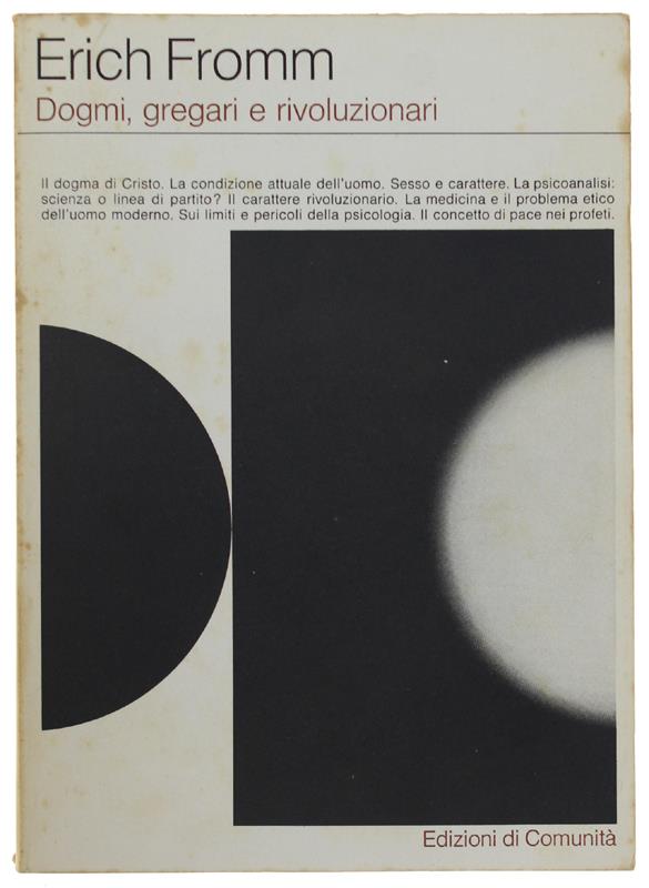 Bergoglio Libri d'Epoca Snc