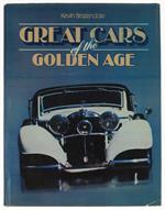Great Cars Of The Golden Age [193 Splendide Foto A Colori] - Brazendale Kevin