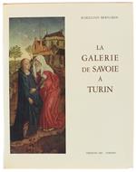 Galerie De Savoie A Turin - Bernardi Marziano - Edizioni Eri, - 1968