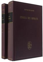 Storia Dei Romani. Volume Iii In 2 Tomi: L'età Delle Guerre Puniche