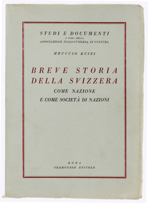 Bergoglio Libri d'Epoca Snc