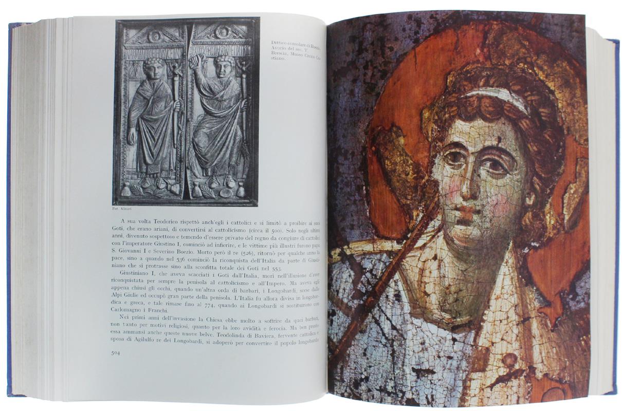 Storia Delle Religioni [Opera Completa] - Tacchi Venturi Pietro