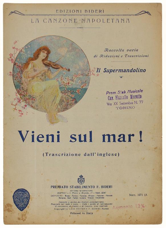 Bergoglio Libri d'Epoca Snc