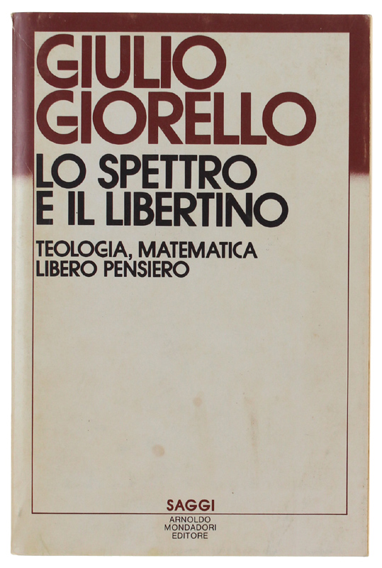 Bergoglio Libri d'Epoca Snc