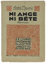 Ni Ange Ni Bete. Bois Et Dessins En Couleurs De Emile Beaume