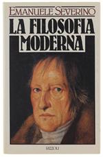 Filosofia Moderna [Prima Edizione] - Severino Emanuele