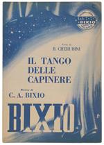 Il Tango Delle Capinere. Spartito X Mandolino E Canto