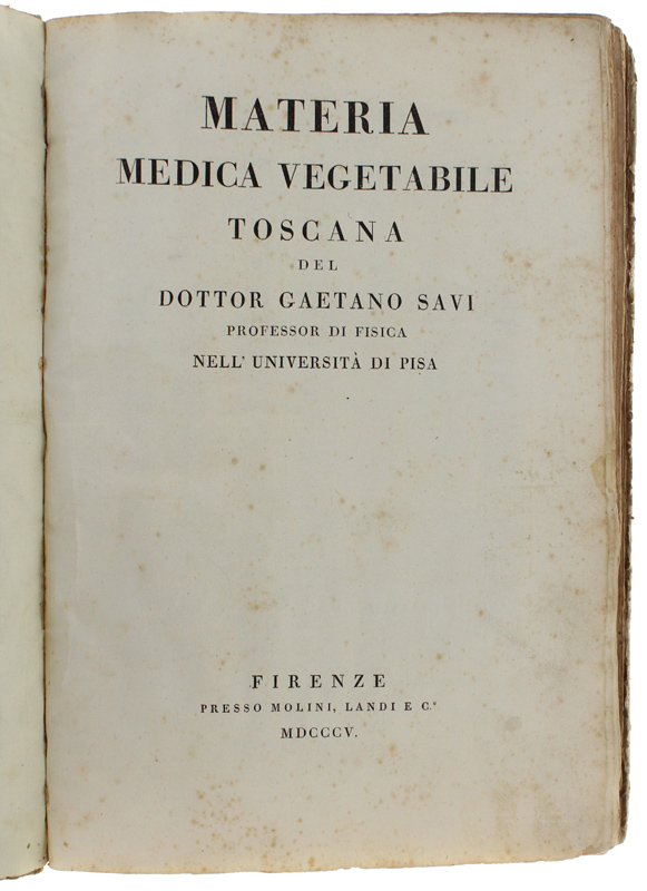 Bergoglio Libri d'Epoca Snc