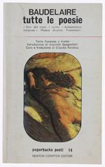 Tutte Le Poesie. Testo Francese A Fronte