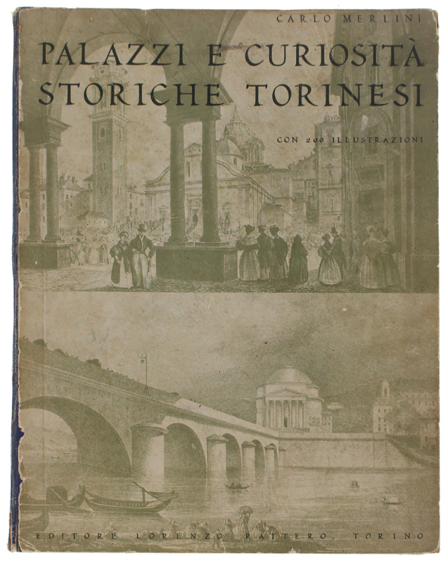Bergoglio Libri d'Epoca Snc