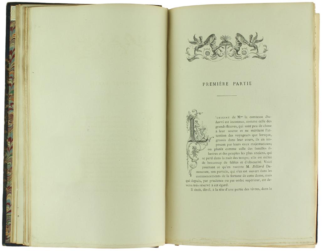 Anecdotes Sur La Comtesse Du Barry