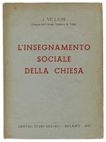L' Insegnamento Sociale Della Chiesa