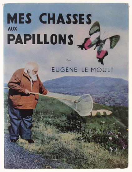 Mes Chasses Aux Papillons - copertina