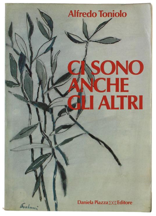 Ci Sono Anche Gli Altri - copertina