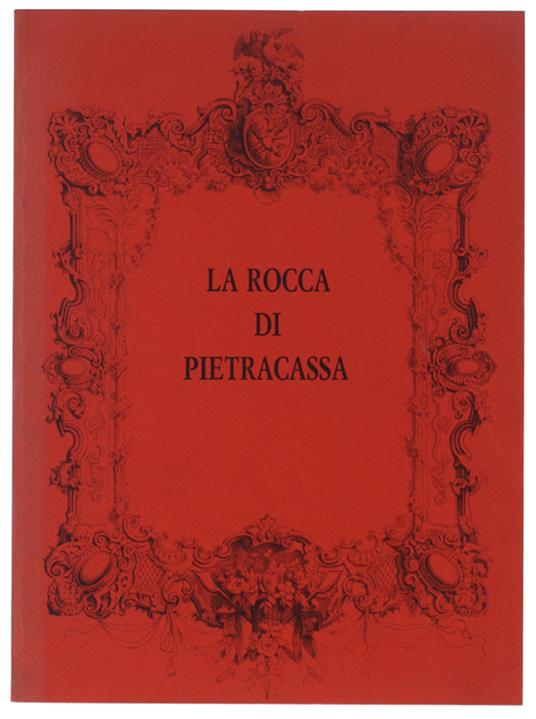 Rocca Di Pietracassa - Giuseppe Caciagli - copertina