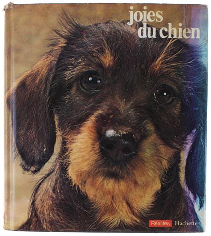 Joies Du Chien - copertina
