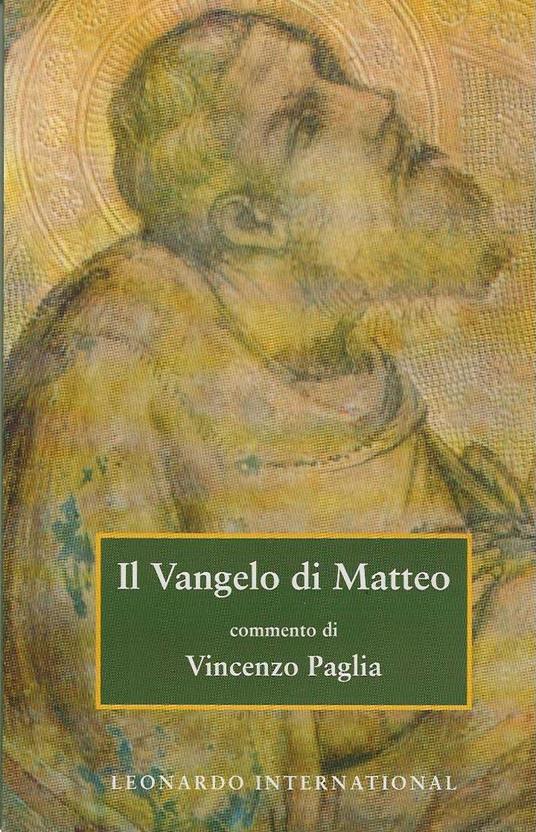 Il Vangelo di Matteo - copertina