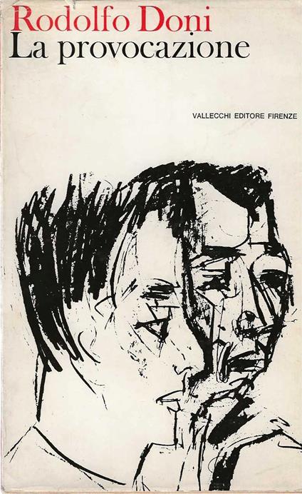 provocazione - Rodolfo Doni - copertina