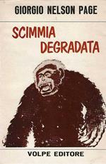 Scimmia degradata