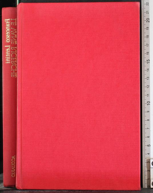 Vane ricerche ovvero nuovi segni dignitoso parlare. Vol 1 - Lentini - copertina