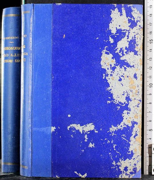 Memorie della casa dei morti - copertina