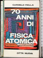 70 Anni di fisica atomica