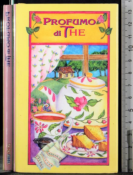 Profumo di the - copertina