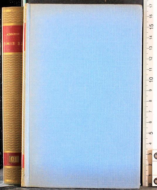 Le rime - Ludovico Ariosto - copertina