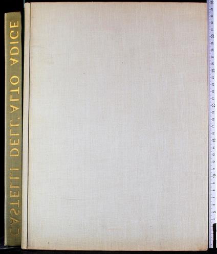 Castelli dell'Alto Adige - Marcello Caminiti - copertina