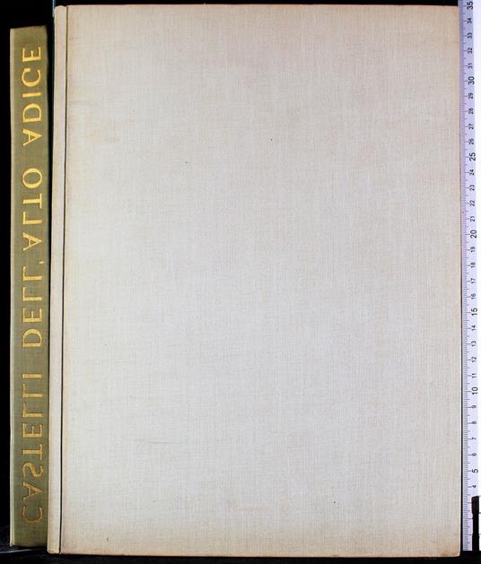 Castelli dell'Alto Adige - Marcello Caminiti - copertina
