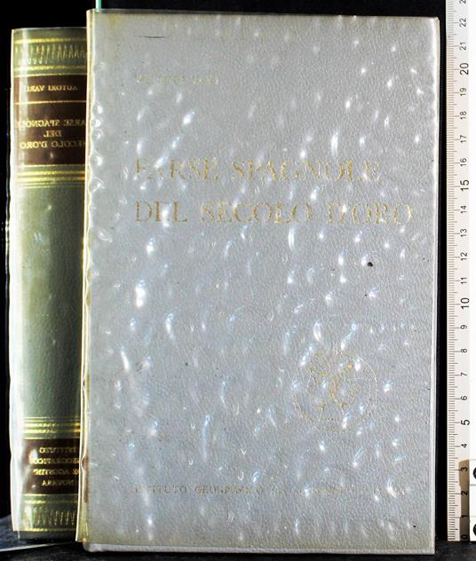 Farse spagnole del secolo d'oro - copertina