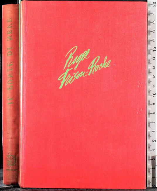 Il ponte di nave - Roger Frison Roche - copertina