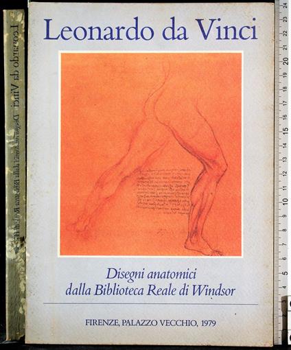 Leonardo Da Vinci - copertina