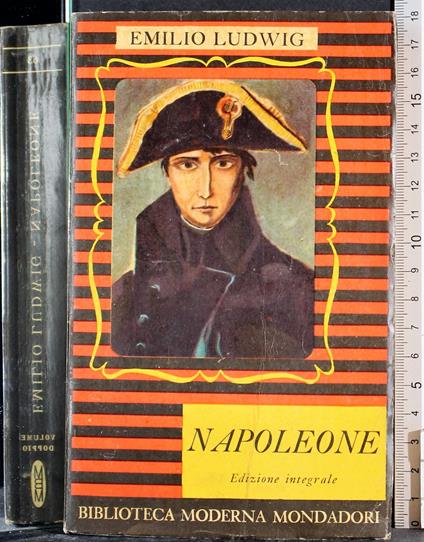 Napoleone - Emil Ludwig - copertina