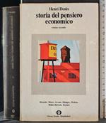 Storia del pensiero economico. Vol 2
