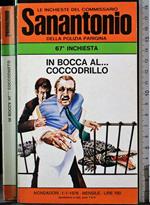 In bocca al… coccodrillo