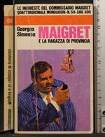 Maigret e la ragazza di provincia