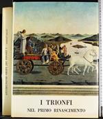 I Trionfi nel primo Rinascimento