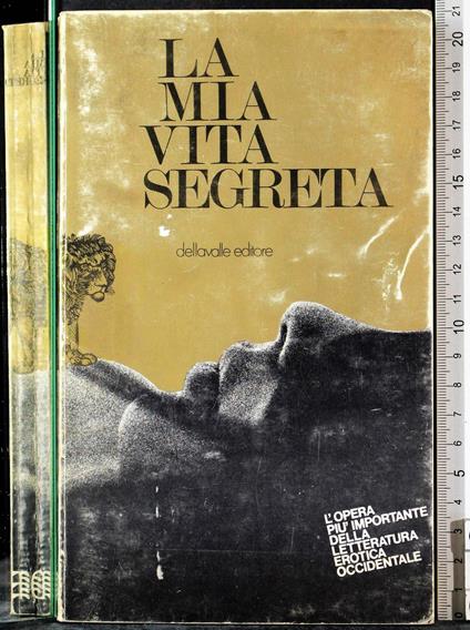 mia vita segreta - copertina