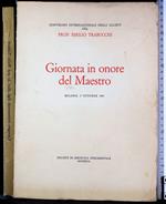 Convegno allievi prof Trabucchi. Giornata in onore Maestro