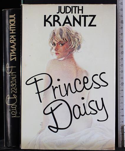 Princess daisy - Judith Krantz - copertina