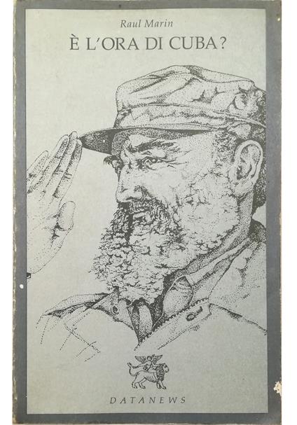 È l'ora di Cuba? - copertina