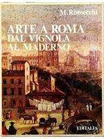 Arte a Roma dal Vignola al Maderno - volume in cofanetto editoriale