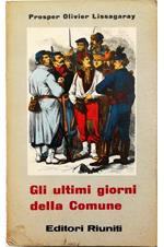 Gli ultimi giorni della Comune