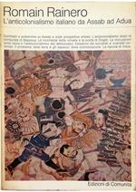 L' anticolonialismo italiano da Assab ad Adua (1869-1896)