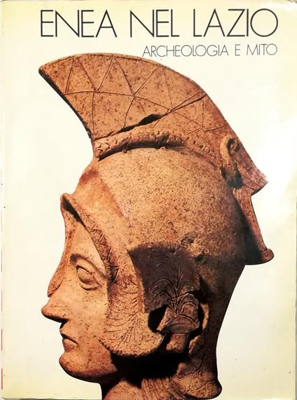 Enea nel Lazio Archeologia e mito - copertina