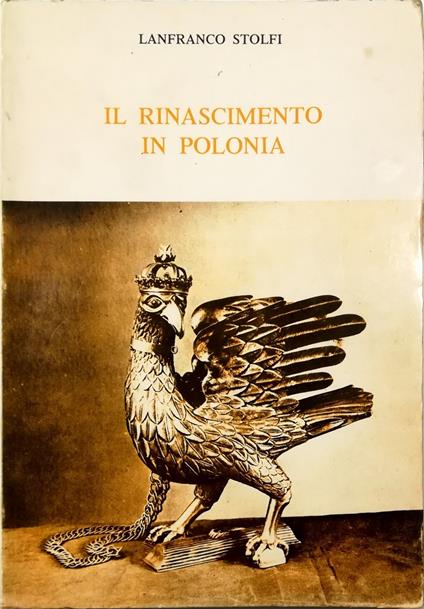 Il Rinascimento in Polonia - copertina