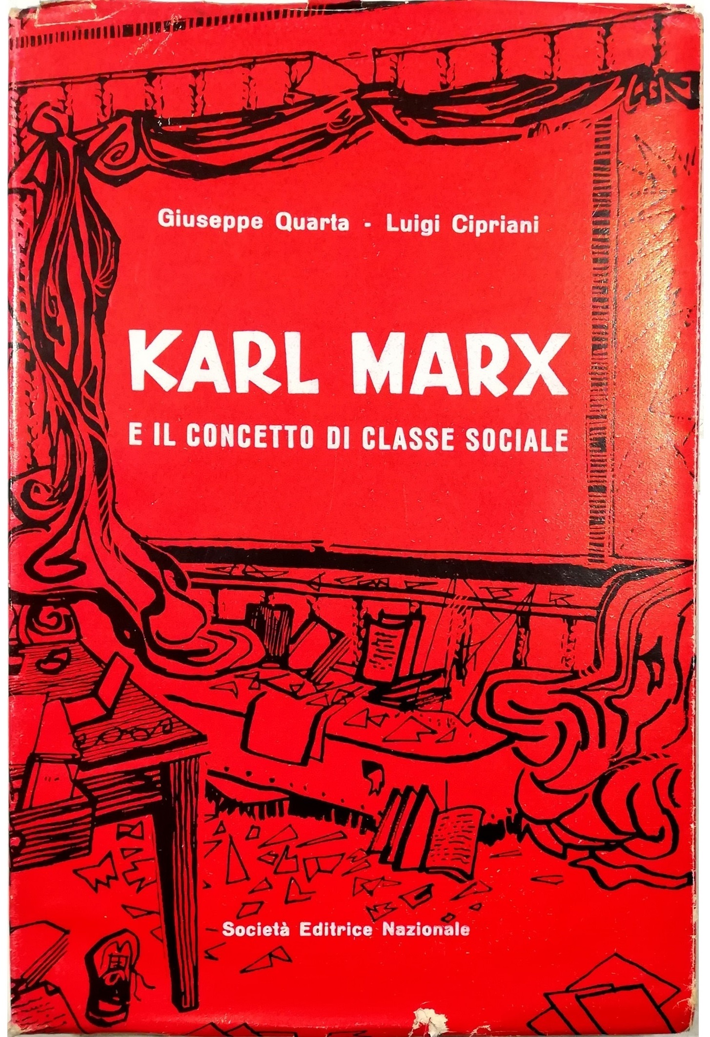 Libreria Tara