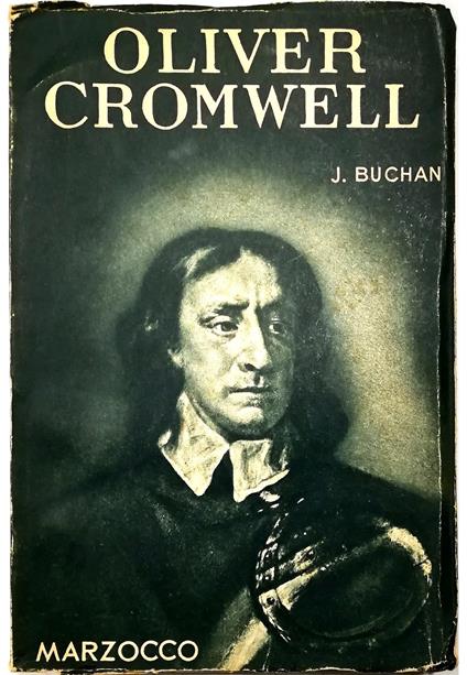 Oliver Cromwell - copertina