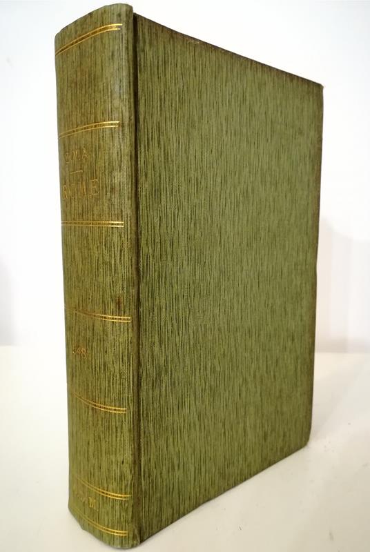 Rome - Émile Zola - copertina